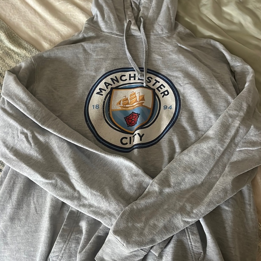 Manchester City Sweatshirt XL